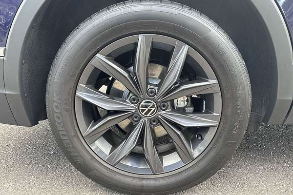 2023 Volkswagen Tiguan 110TSI Life Allspace 5N