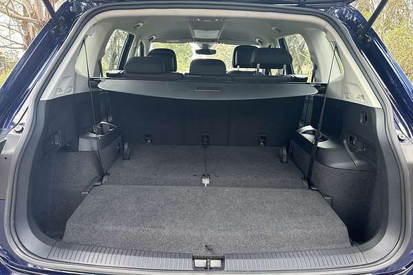 2023 Volkswagen Tiguan 110TSI Life Allspace 5N