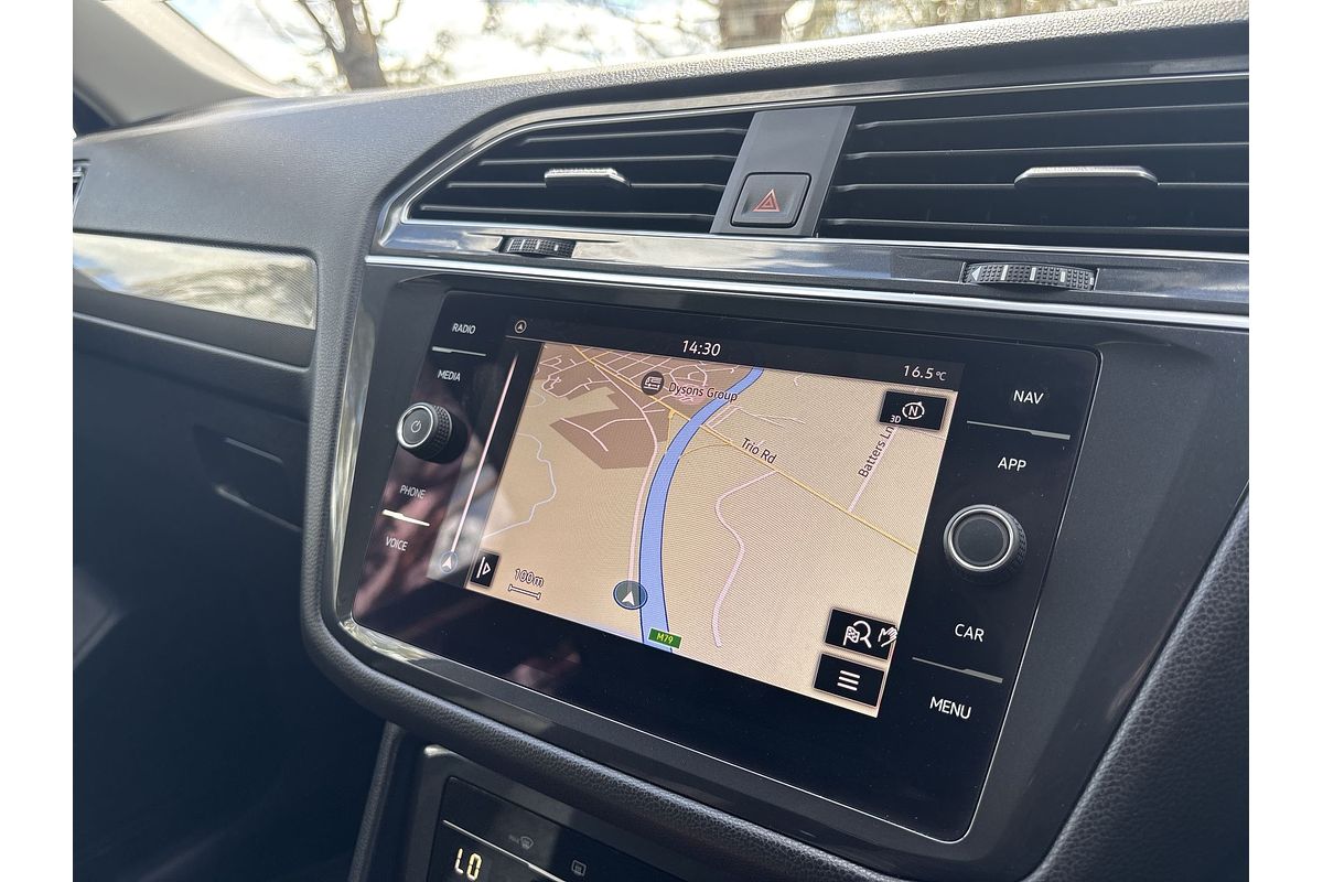 2023 Volkswagen Tiguan 110TSI Life Allspace 5N