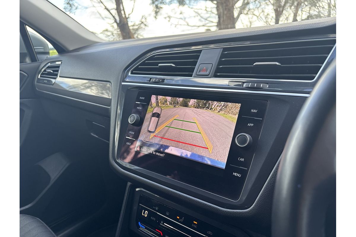 2023 Volkswagen Tiguan 110TSI Life Allspace 5N