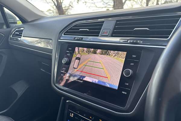 2023 Volkswagen Tiguan 110TSI Life Allspace 5N