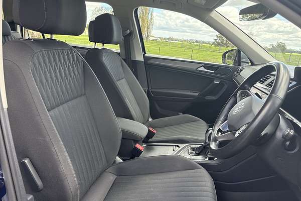 2023 Volkswagen Tiguan 110TSI Life Allspace 5N