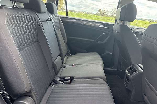 2023 Volkswagen Tiguan 110TSI Life Allspace 5N