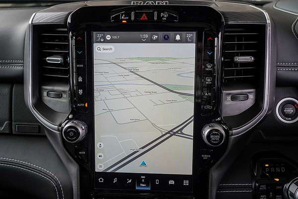 2023 RAM 1500 Laramie DT 4X4 SWB