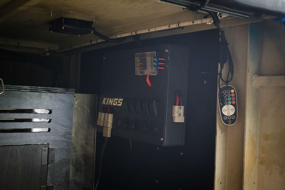 2013 Toyota Hilux SR5 KUN26R 4X4