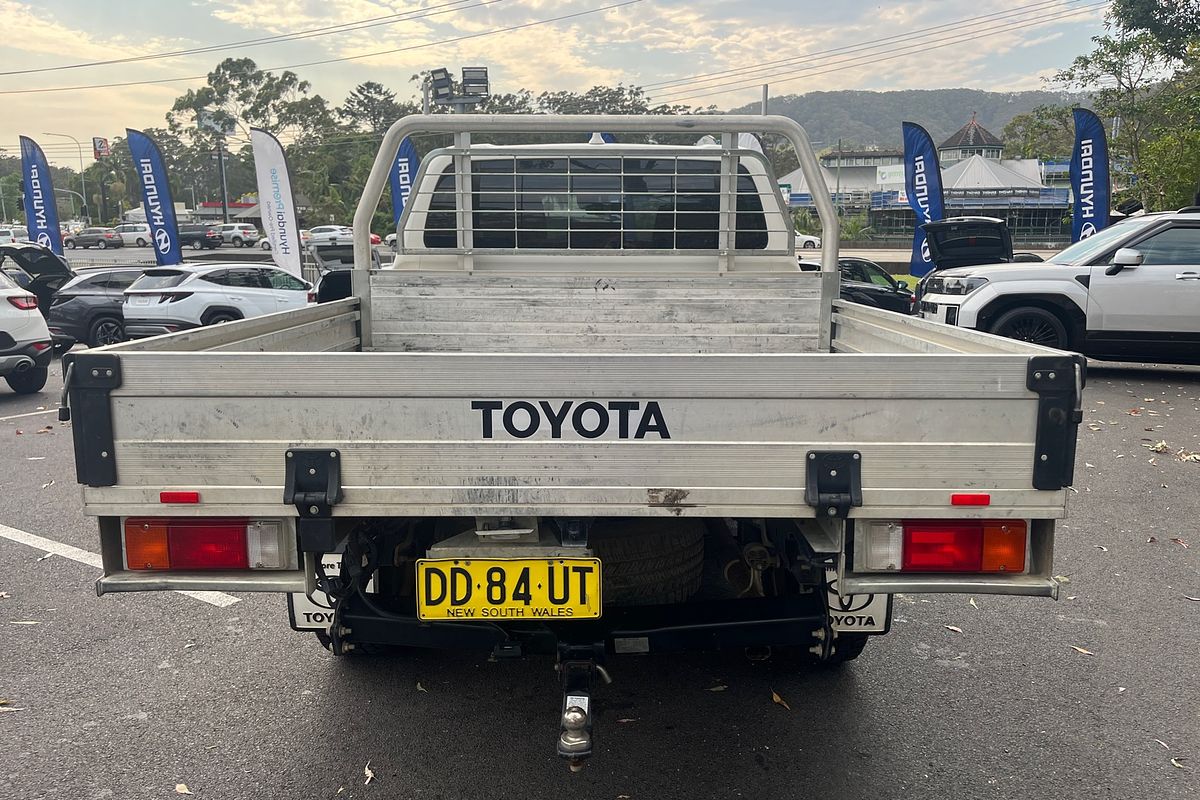 2022 Toyota Hilux SR5 GUN126R