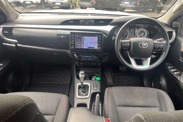 2022 Toyota Hilux SR5 GUN126R