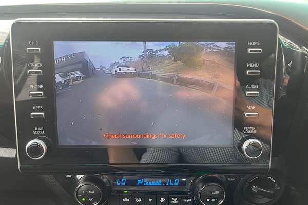 2022 Toyota Hilux SR5 GUN126R