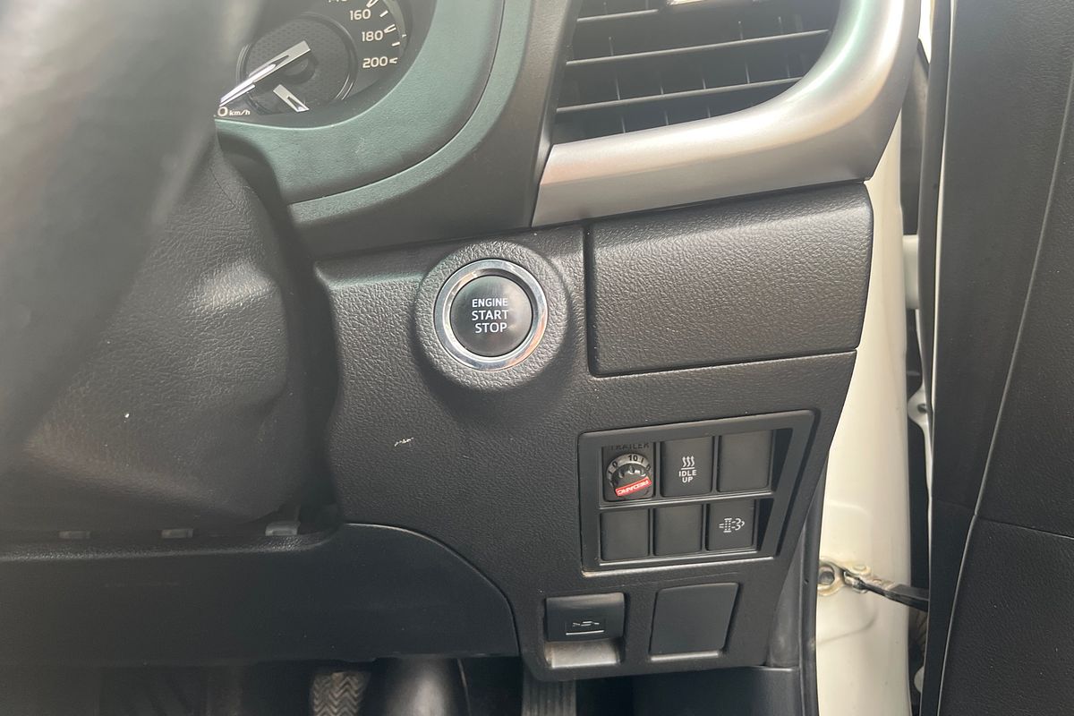 2022 Toyota Hilux SR5 GUN126R
