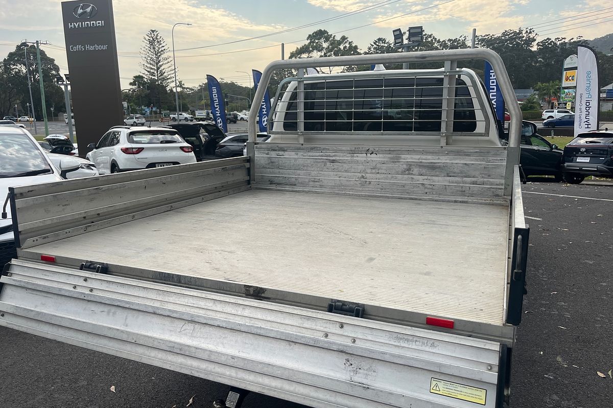 2022 Toyota Hilux SR5 GUN126R