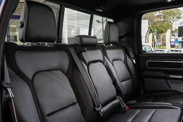 2024 RAM 1500 Laramie DT 4X4 SWB