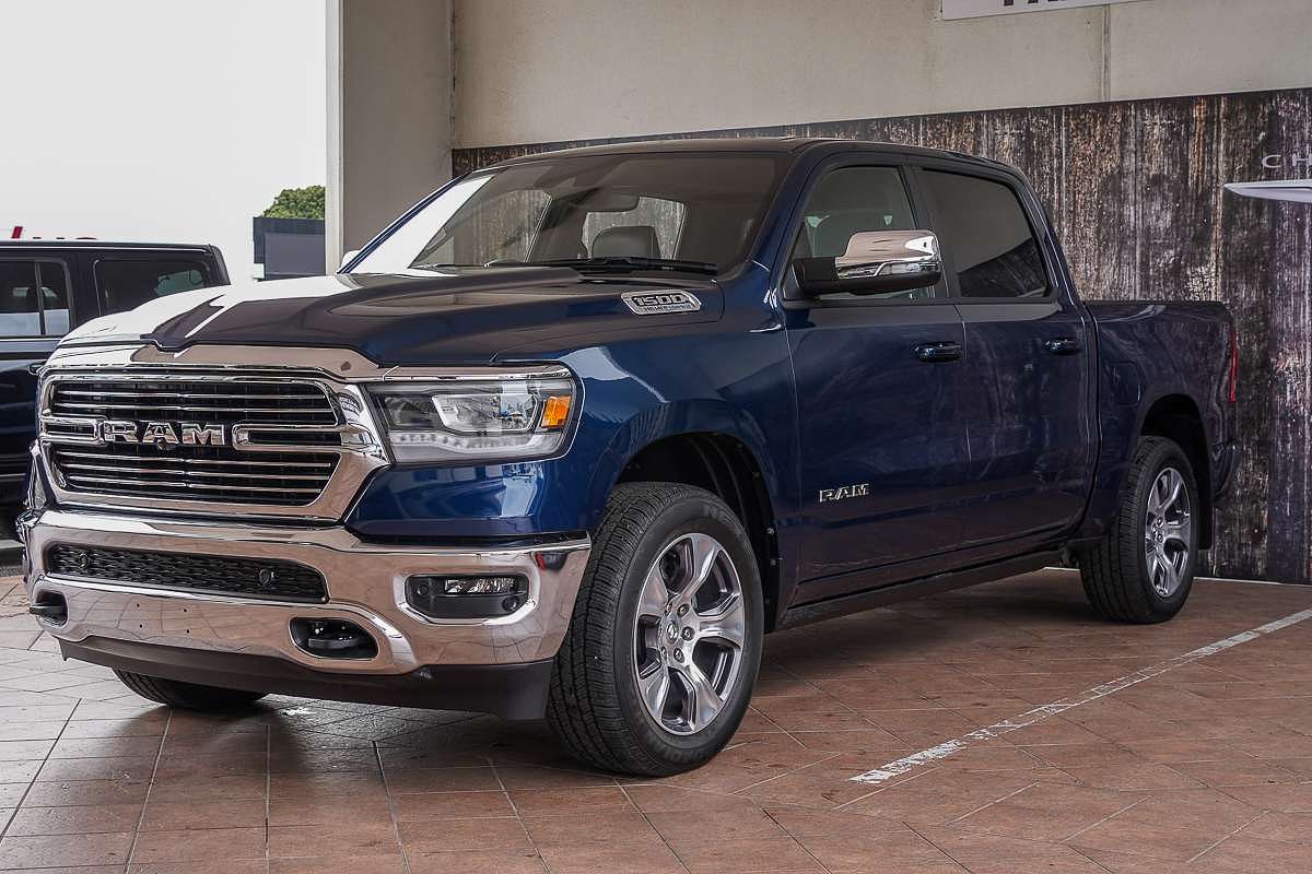 2024 RAM 1500 Laramie DT 4X4 SWB