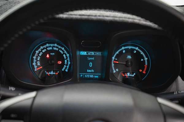 2014 Holden Colorado LTZ RG 4X4