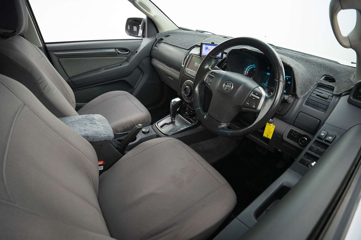 2014 Holden Colorado LTZ RG 4X4