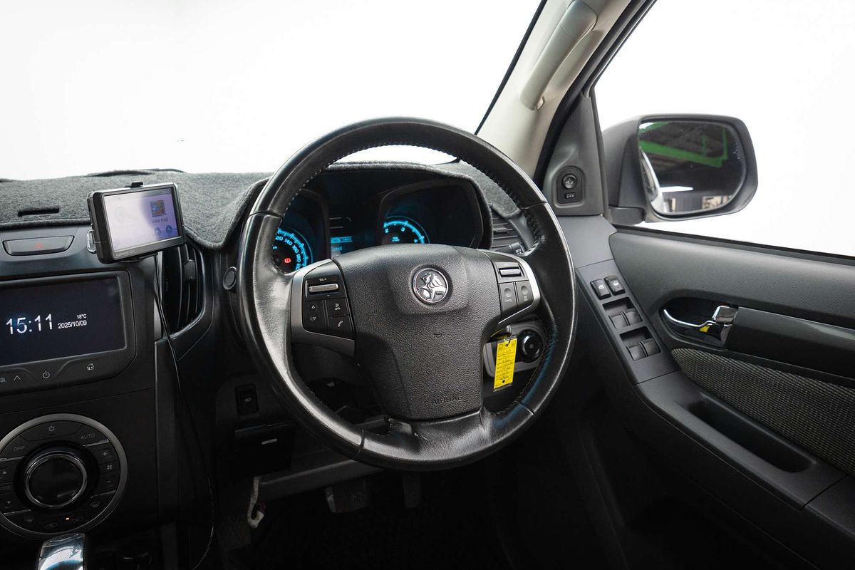 2014 Holden Colorado LTZ RG 4X4