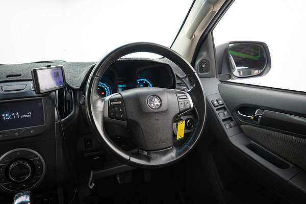 2014 Holden Colorado LTZ RG 4X4