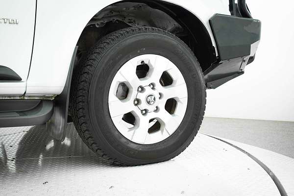 2014 Holden Colorado LTZ RG 4X4