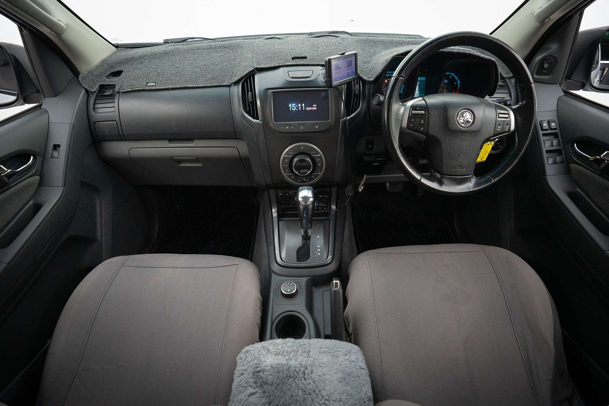 2014 Holden Colorado LTZ RG 4X4