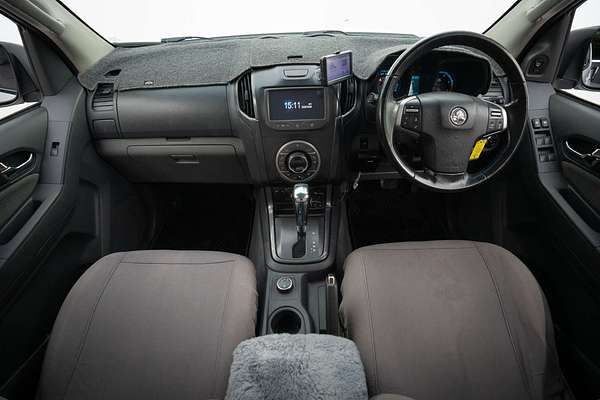 2014 Holden Colorado LTZ RG 4X4