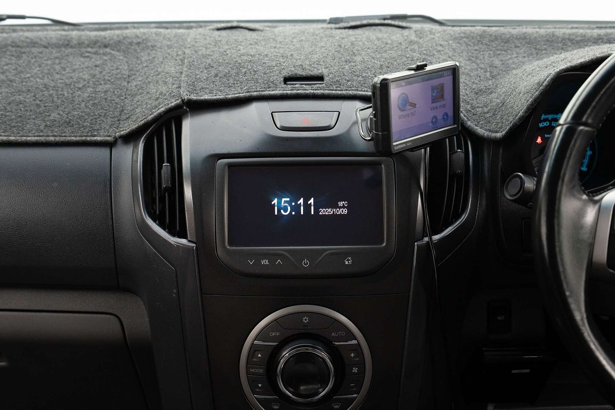 2014 Holden Colorado LTZ RG 4X4