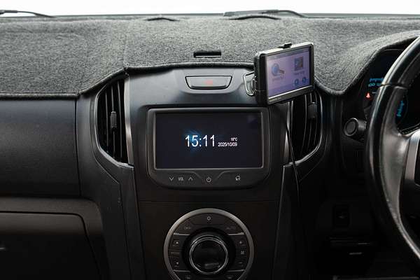 2014 Holden Colorado LTZ RG 4X4