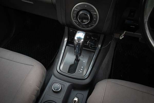 2014 Holden Colorado LTZ RG 4X4