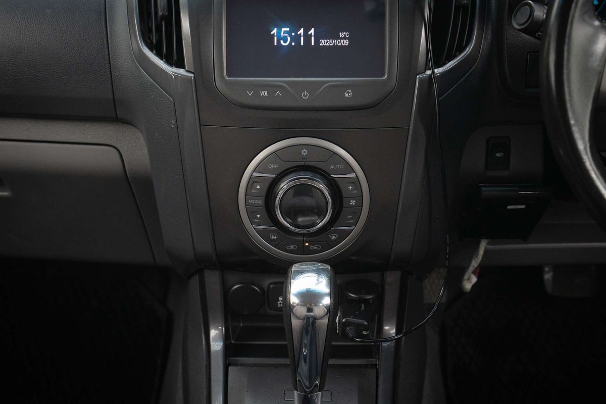 2014 Holden Colorado LTZ RG 4X4