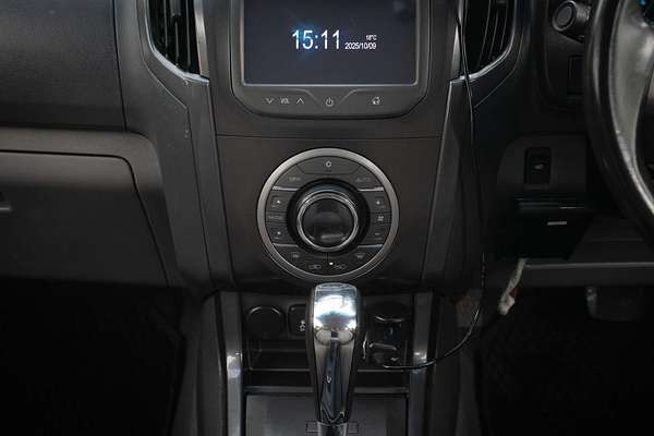 2014 Holden Colorado LTZ RG 4X4