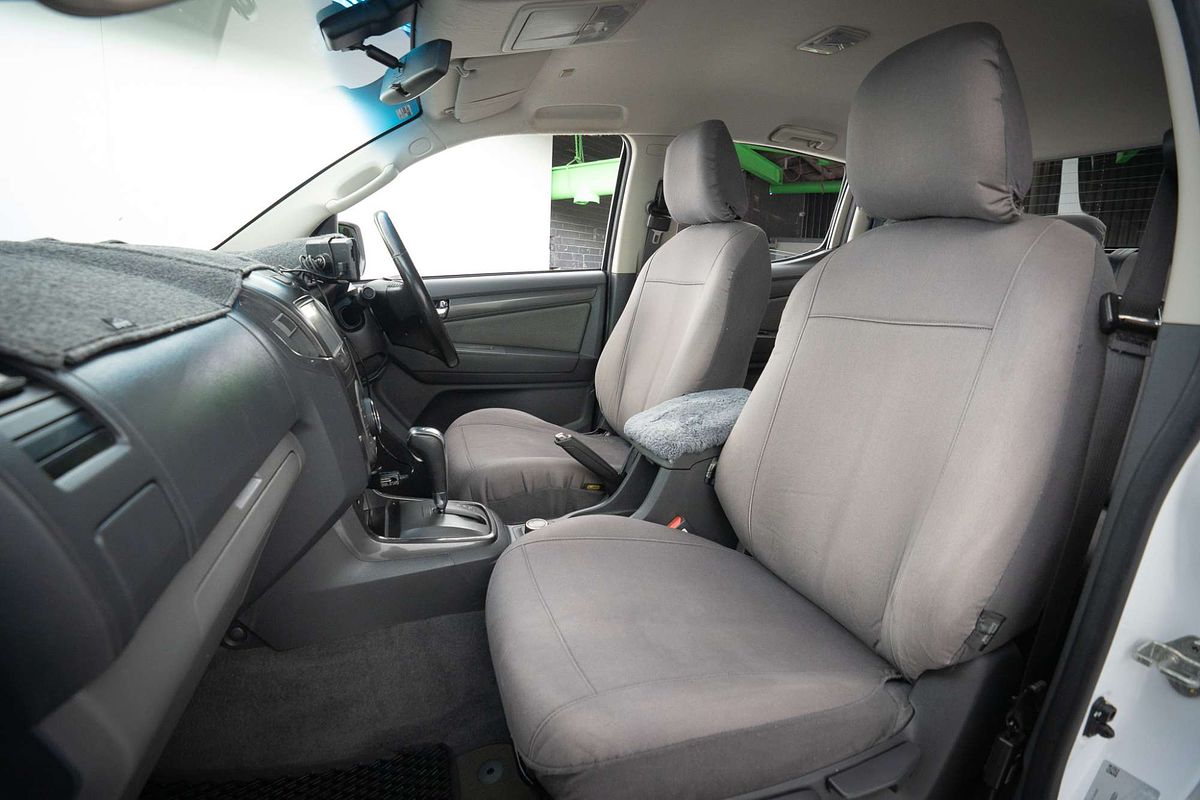 2014 Holden Colorado LTZ RG 4X4