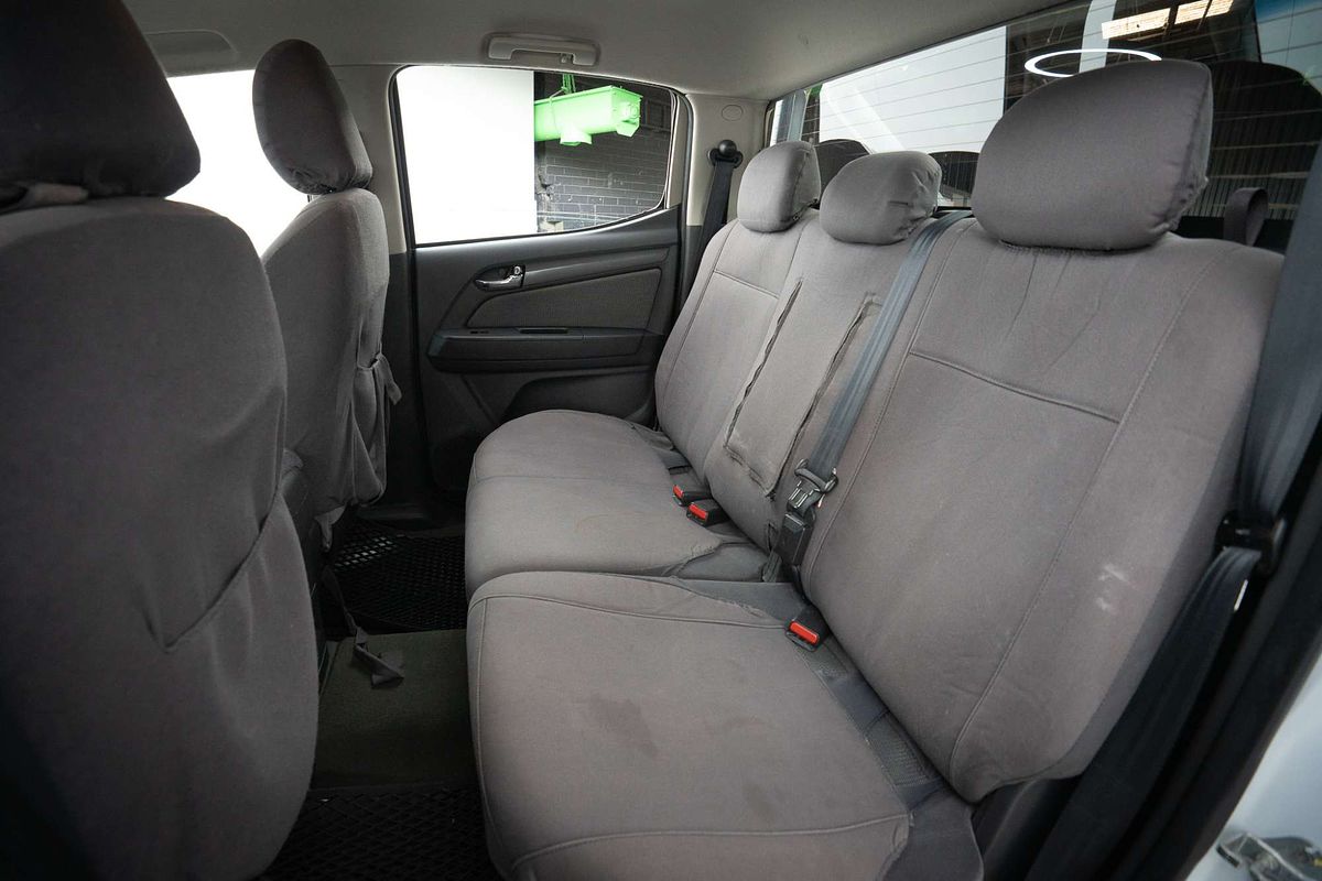 2014 Holden Colorado LTZ RG 4X4