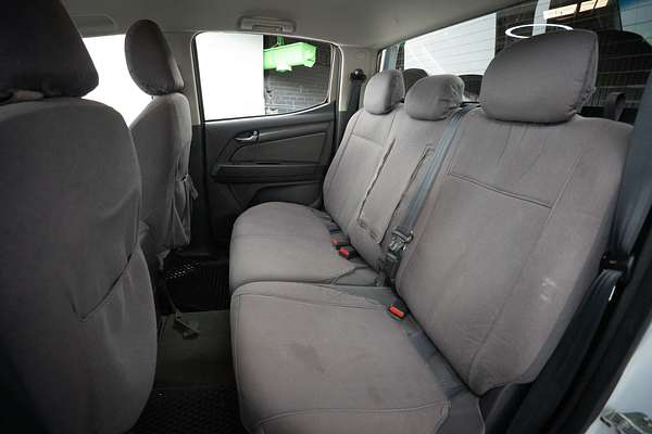 2014 Holden Colorado LTZ RG 4X4