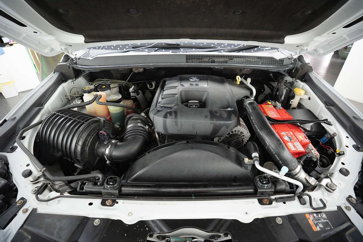 2014 Holden Colorado LTZ RG 4X4