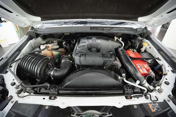 2014 Holden Colorado LTZ RG 4X4