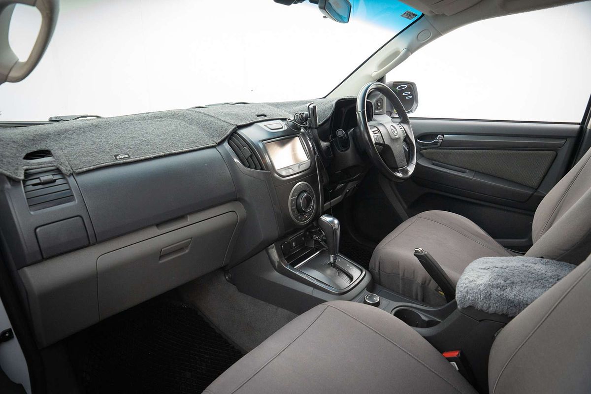 2014 Holden Colorado LTZ RG 4X4