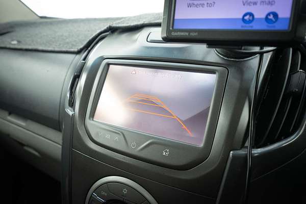 2014 Holden Colorado LTZ RG 4X4