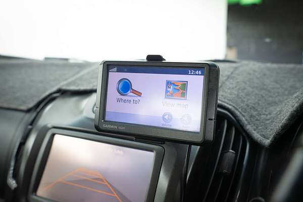 2014 Holden Colorado LTZ RG 4X4