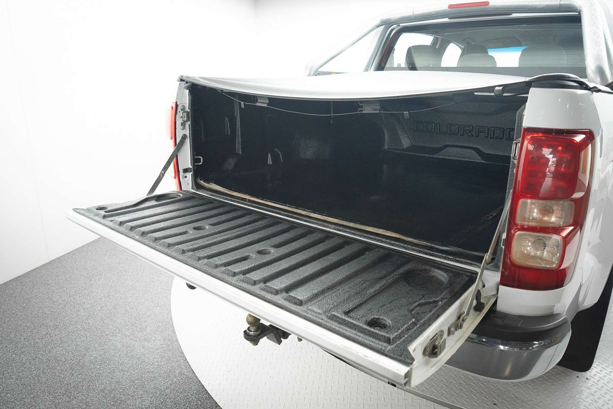 2014 Holden Colorado LTZ RG 4X4