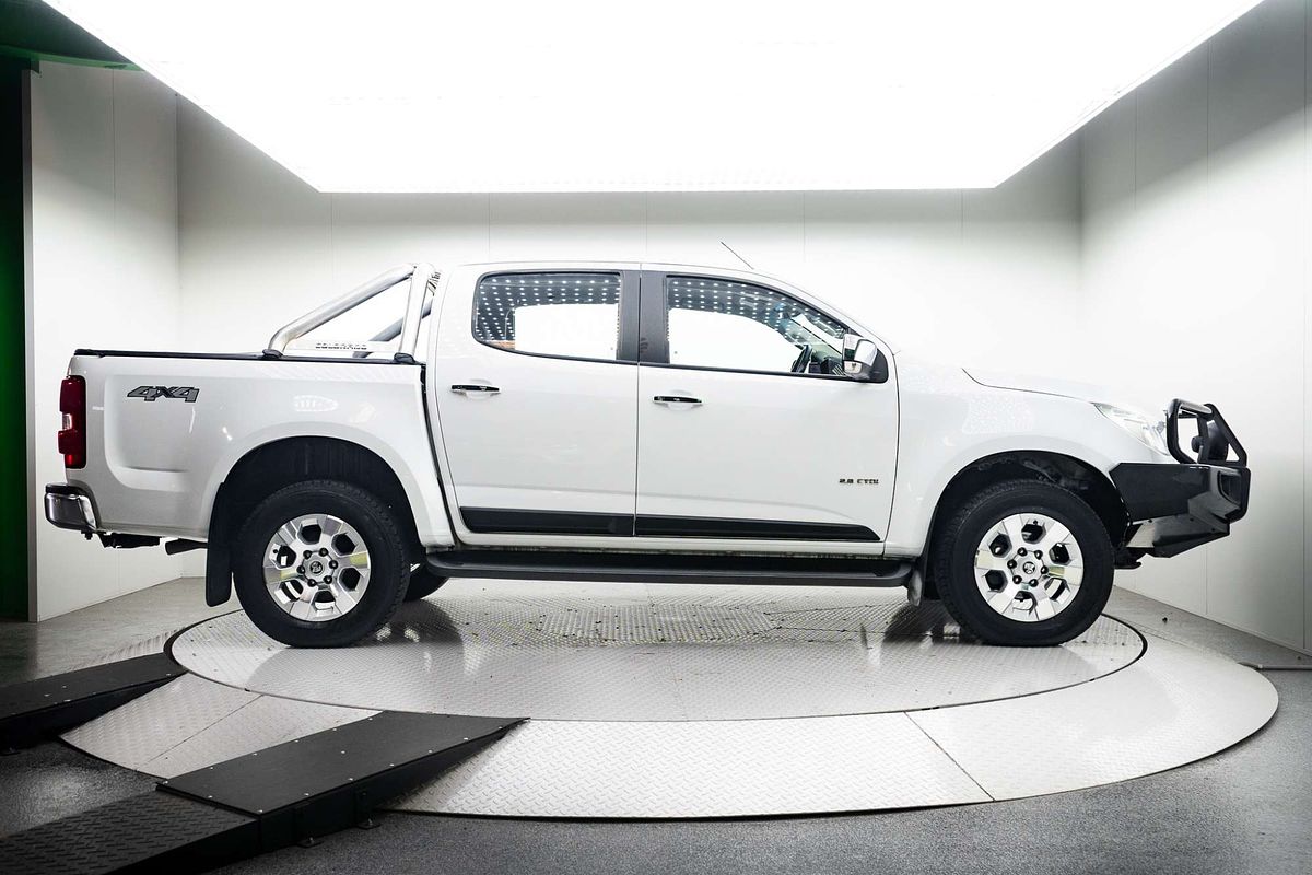 2014 Holden Colorado LTZ RG 4X4