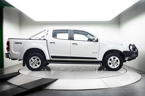2014 Holden Colorado LTZ RG 4X4