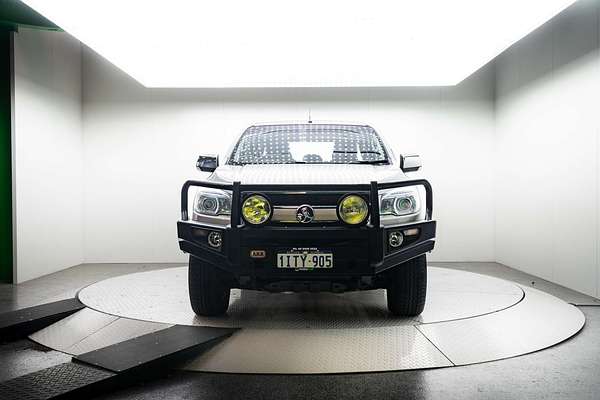 2014 Holden Colorado LTZ RG 4X4