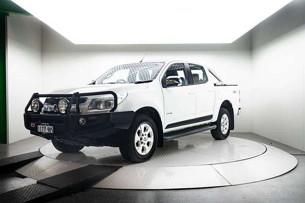 2014 Holden Colorado LTZ RG 4X4