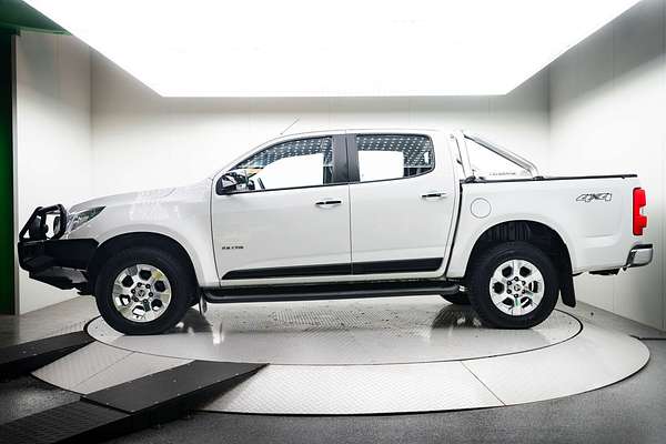 2014 Holden Colorado LTZ RG 4X4