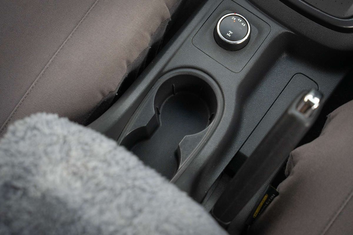 2014 Holden Colorado LTZ RG 4X4