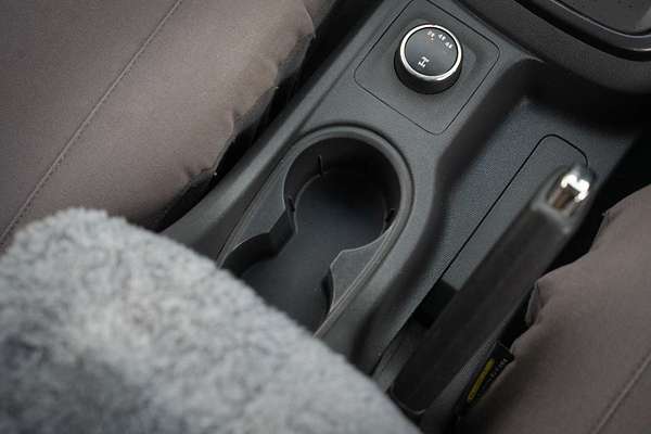 2014 Holden Colorado LTZ RG 4X4