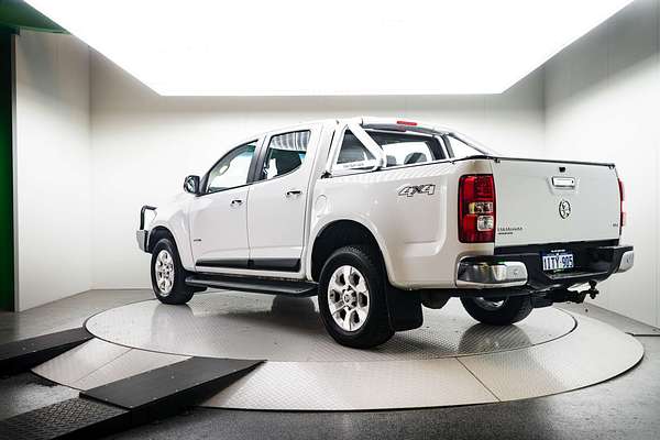 2014 Holden Colorado LTZ RG 4X4