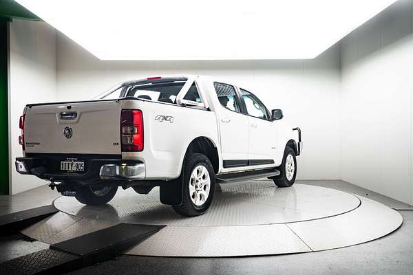 2014 Holden Colorado LTZ RG 4X4