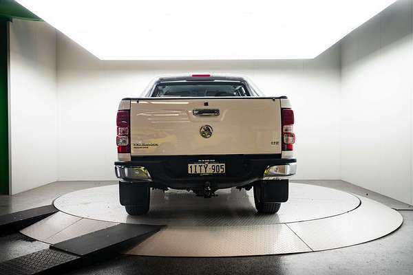 2014 Holden Colorado LTZ RG 4X4