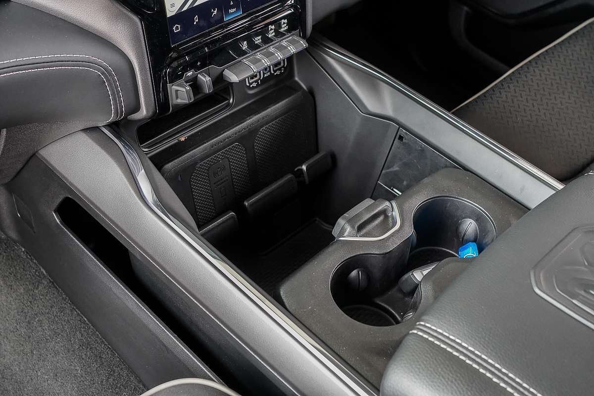 2024 RAM 1500 Laramie DT 4X4 SWB