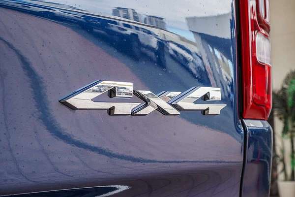 2024 RAM 1500 Laramie DT 4X4 SWB