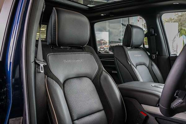 2024 RAM 1500 Laramie DT 4X4 SWB